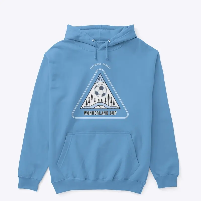 Wonderland Cup Hoodie