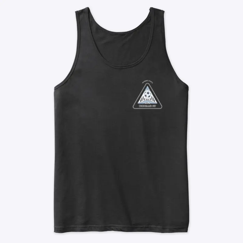 Wonderland Cup Tank Top